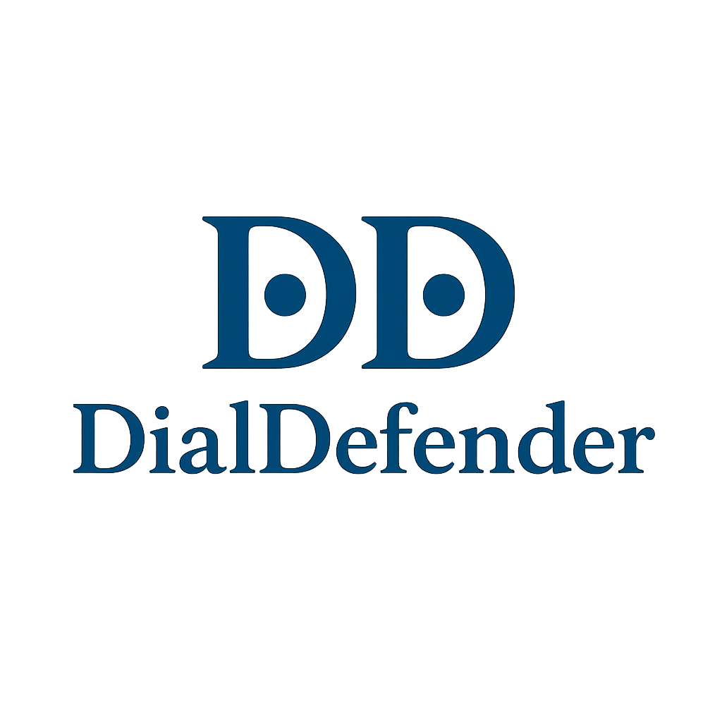 DialDefender Logo
